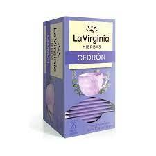 TE LA VIRGINIA x25saq CEDRON