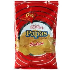 PAPAS FRITAS PEDRIN x170gr