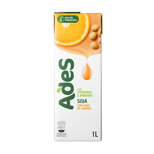 JUGO ADES x1L NARANJA
