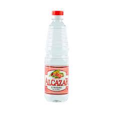VINAGRE ALCAZAR x1L ALCOHOL