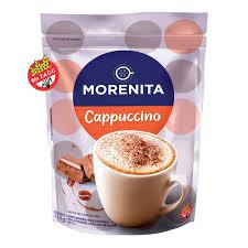 CAPPUCCINO LA MORENITA x125gr D/P