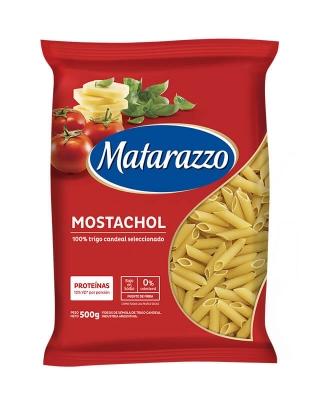 FIDEOS MATARAZZO x500gr MOSTACHOL