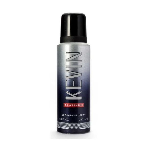 DESODORANTE AERO KEVIN x250ml PLATINUM