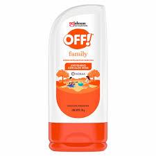 REPELENTE OFF CREMA x196gr