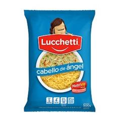 FIDEOS LUCCHETTI x500gr ESP CABELLO DE ANGEL