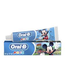 CREMA DENTAL ORAL-B x50gr KIDS MICKEY