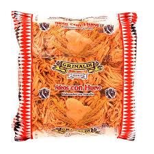 FIDEOS GRIMALDI x500G NIDO ROJOS