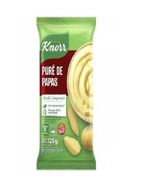 PURE DE PAPAS KNORR x125gr