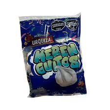 MERENGUITOS URQUIZA x100gr BLANCOS