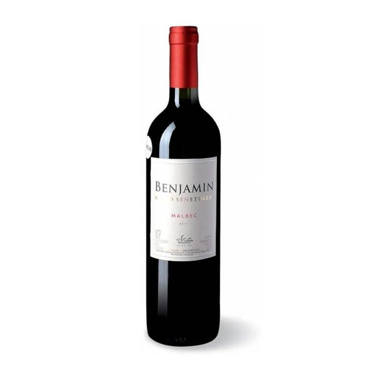 VINO BENJAMIN x750ml CABERNET SAUVIGNON