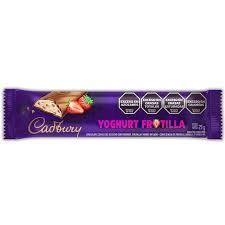 TABLETA CHOC. CADBURY x29gr YOGHURT