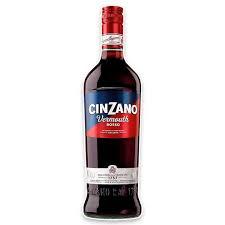 VERMOUTH CINZANO x1L ROSSO