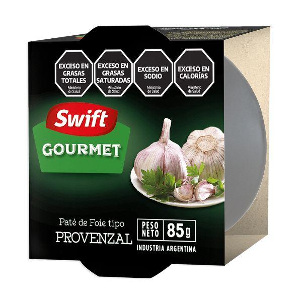 PATE SWIFT GOURMET x85gr PROVENZAL
