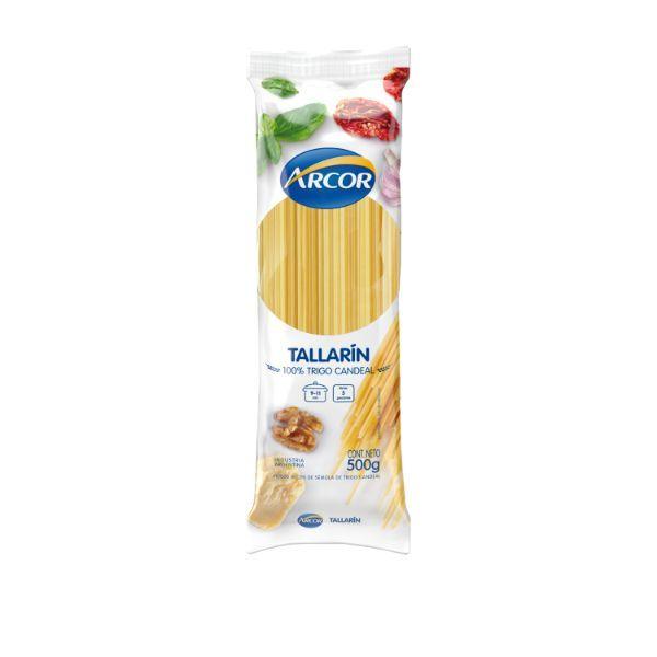 FIDEOS ARCOR x500gr TALLARIN