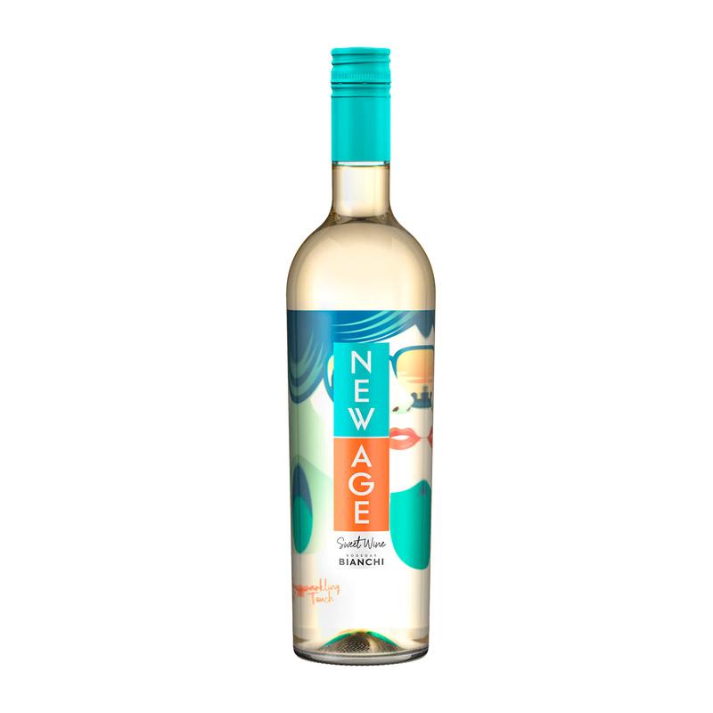 VINO NEW AGE x750ML BLANCO