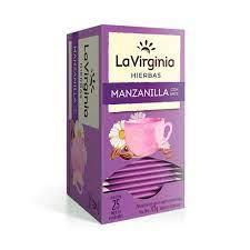 TE LA VIRGINIA x25saq MANZANILLA CON ANIS