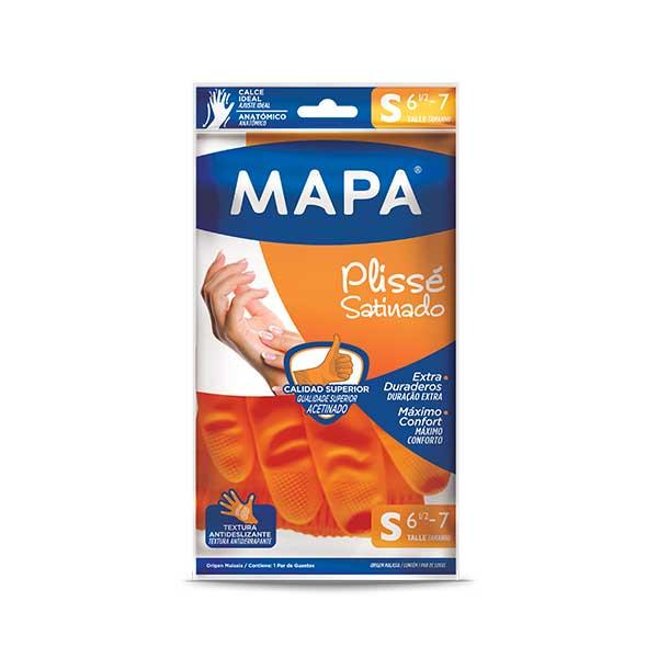 GUANTES MAPA PLISSE MEDIANO 8Y1/2 9