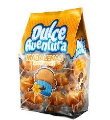 MADALENAS DULCE AVENTURA x200gr VAINILLA