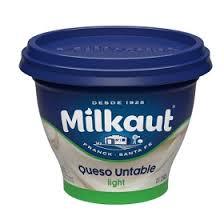 QUESO UNTABLE MILKAUT x190gr LIGHT CLASICO