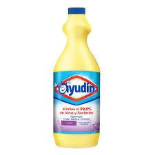 LAVANDINA AYUDIN LAVANDA x1l TRIPLE PODER