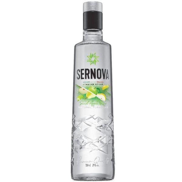 VODKA SERNOVA x700ml SWEET APPLE PEAR