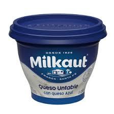 QUESO UNTABLE MILKAUT x190gr AZUL