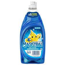 DETERGENTE MAGISTRAL x500ml MARINA