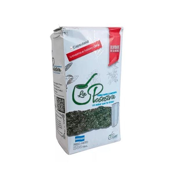 YERBA LA POSESIVA x500gr