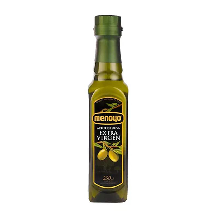 ACEITE DE OLIVA EXTRA VIRGEN MENOYO x250ml