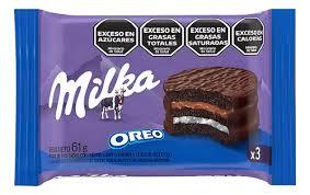 ALFAJOR SIMPLE MILKA x1U OREO TORTA