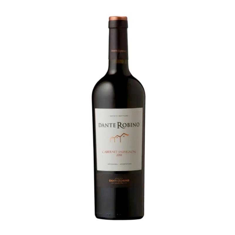 VINO DANTE ROBINO x750ml CABERNET SAUVIGNON