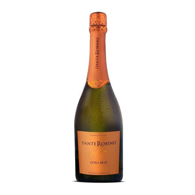 VINO ESPUMANTE DANTE ROBINO x750ml EXTRA BRUT