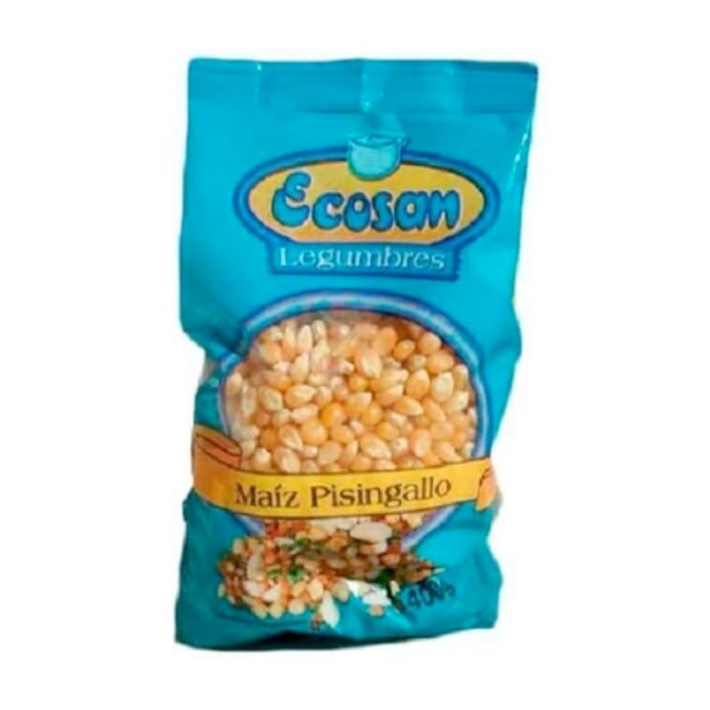 MAIZ PISINGALLO ECOSAN x400gr