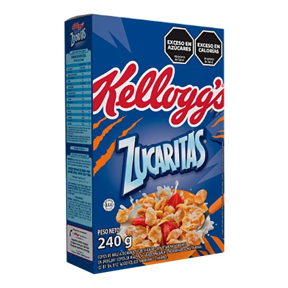 CEREAL ZUCARITAS x240gr