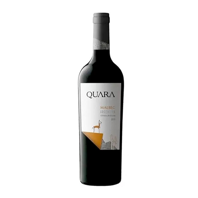 VINO QUARA x750ml MALBEC