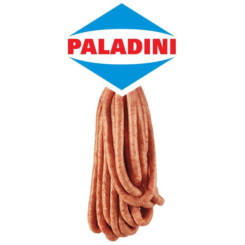 SALCHICHA PALADINI FRESCA FINA GANCHO
