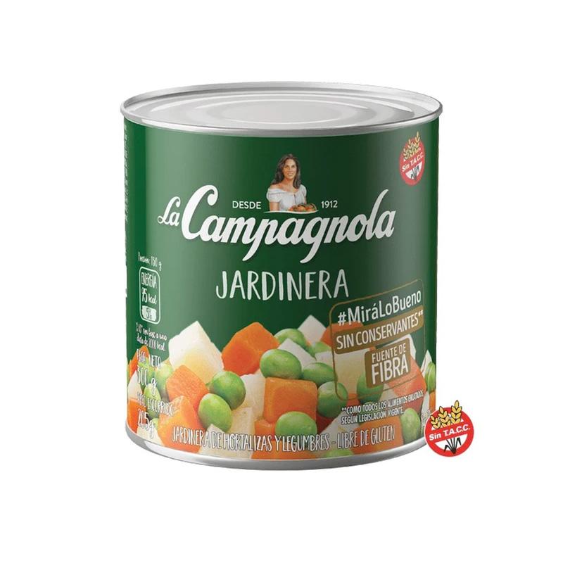 JARDINERA LA CAMPAGNOLA x300gr