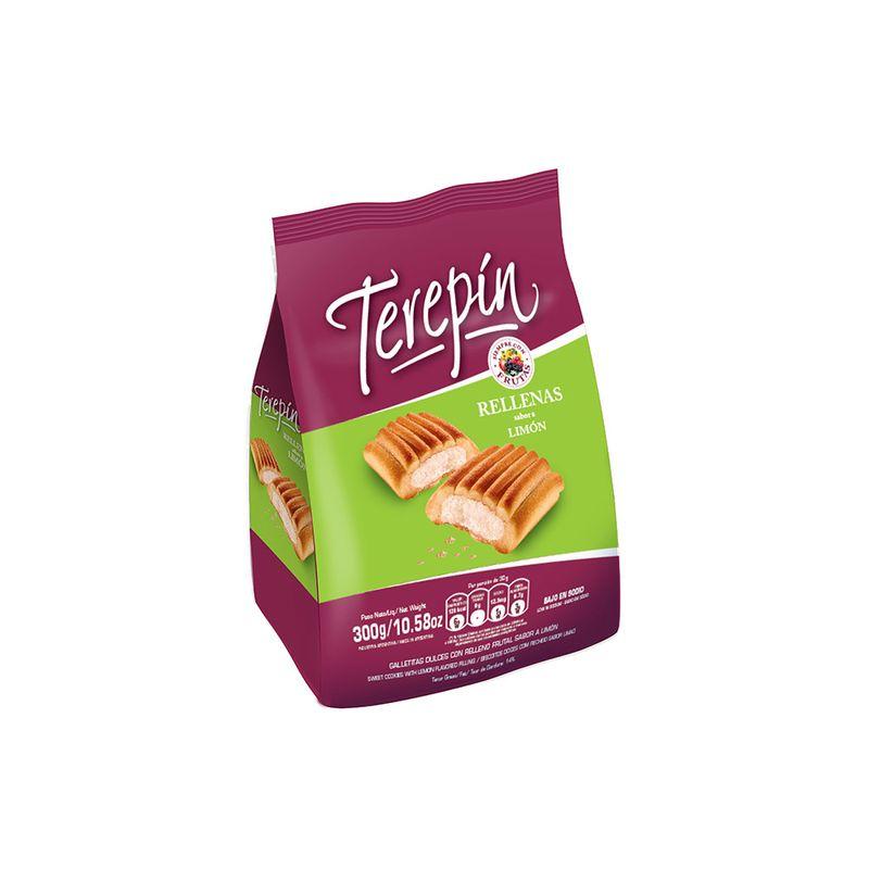 GALLETITAS TEREPIN x300gr RELLENAS LIMON