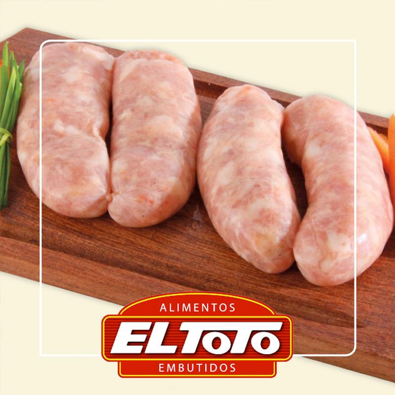 CHORIZO EL TOTO