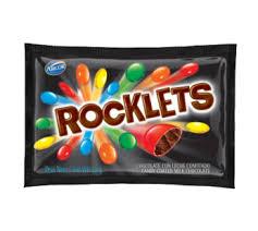 CONFITES ROCKLETS x20g