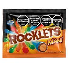 ROCKLETS x40gr CON MANI