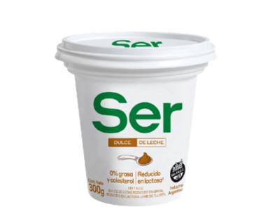 DULCE DE LECHE SER x300gr