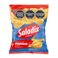 PAPAS SALADIX x30gr ORIGINAL