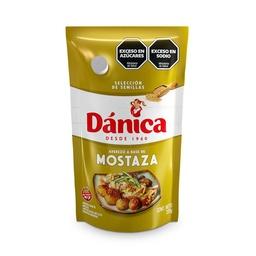MOSTAZA DANICA x220gr D/P
