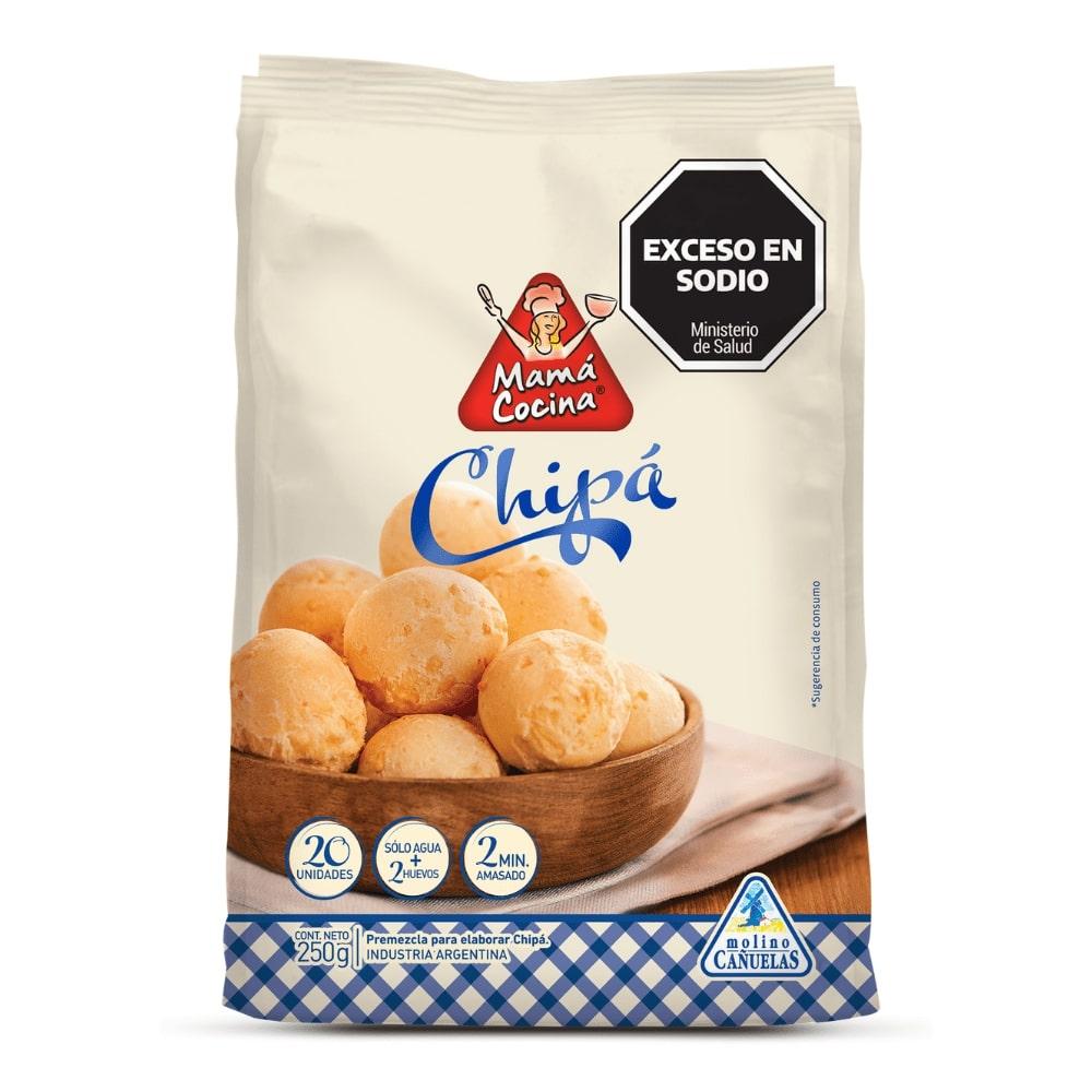 PREMEZCLA MAMA COCINA x250gr CHIPA