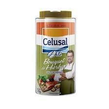 SALERO CELUSAL DELI x230gr GRILL (HIERBAS Y ESPEC)