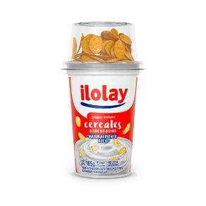 YOGUR ILOLAY C/CEREAL x165gr ENTERO