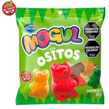 CARAMELOS MOGUL x30gr OSITOS