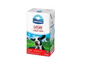 LECHE LARGA VIDA ARMONIA x1L 2% TENOR GRASO