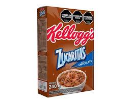 CEREAL ZUCARITAS x240gr CHOCOLATE